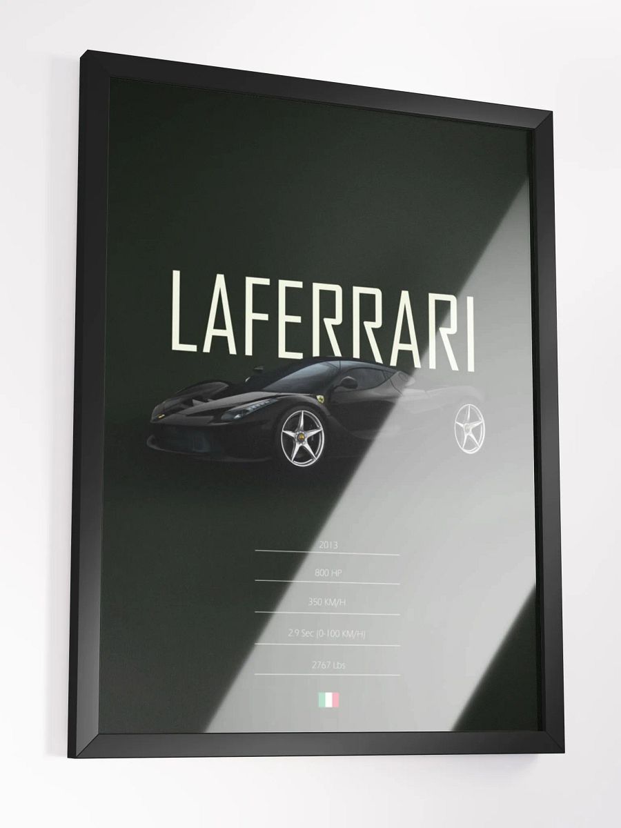 LAFERRARI product image (3)