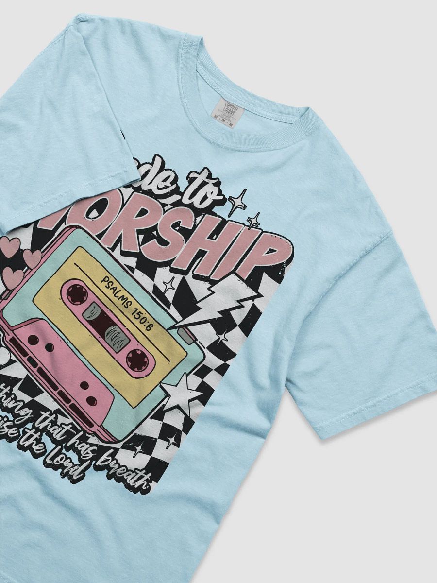 Made to Worship Retro Tee product image (107)