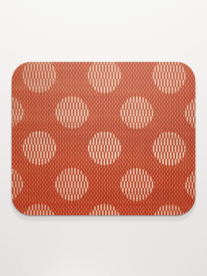 Midnight Sun. Mouse Pad product image (1)