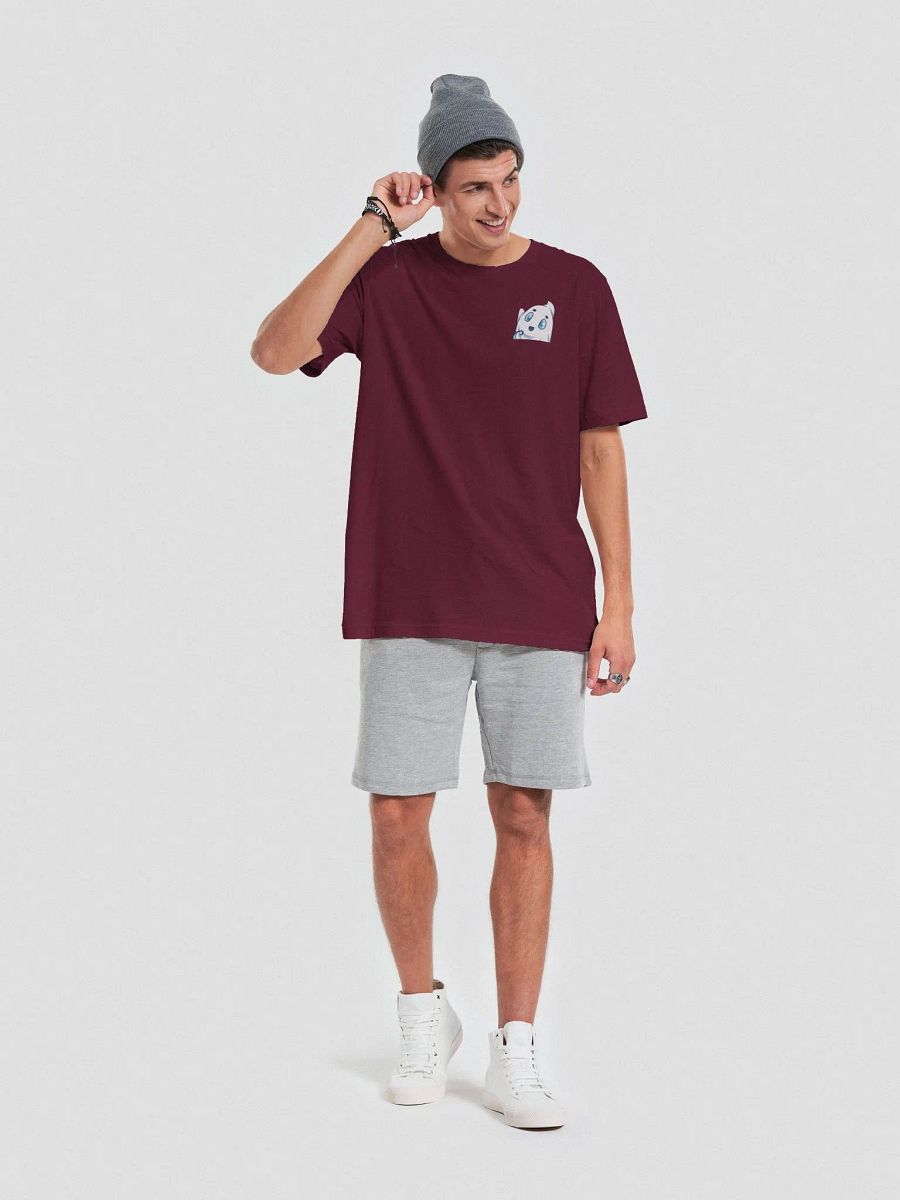 Haunted Nimbus Tee Back-Print product image (6)