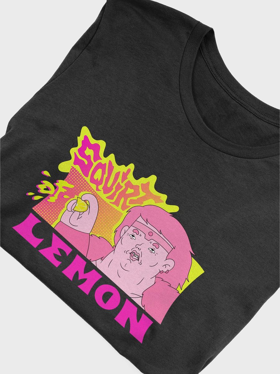 Squirt of Lemon - Pink (Soft Tee) product image (19)