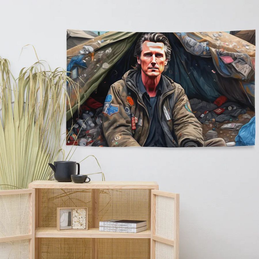 Gavin Newscum Flag product image (7)