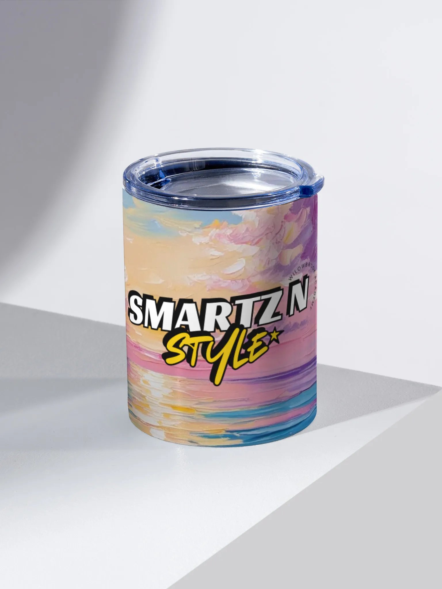 Smartz n Style Stainless Steel Tumbler product image (2)
