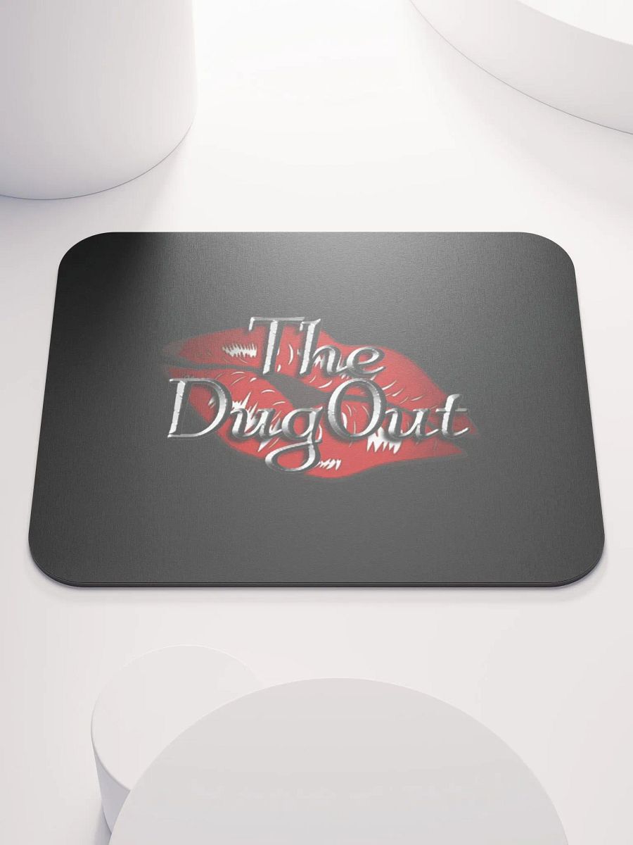 The Dug out Mouse Pad product image (1)