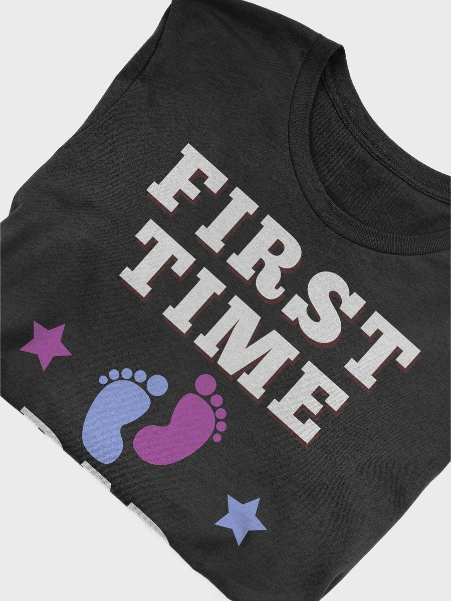 New Dad Pregnancy T-Shirt, First Time Dad Shirt, Dad Gift T Shirt product image (5)