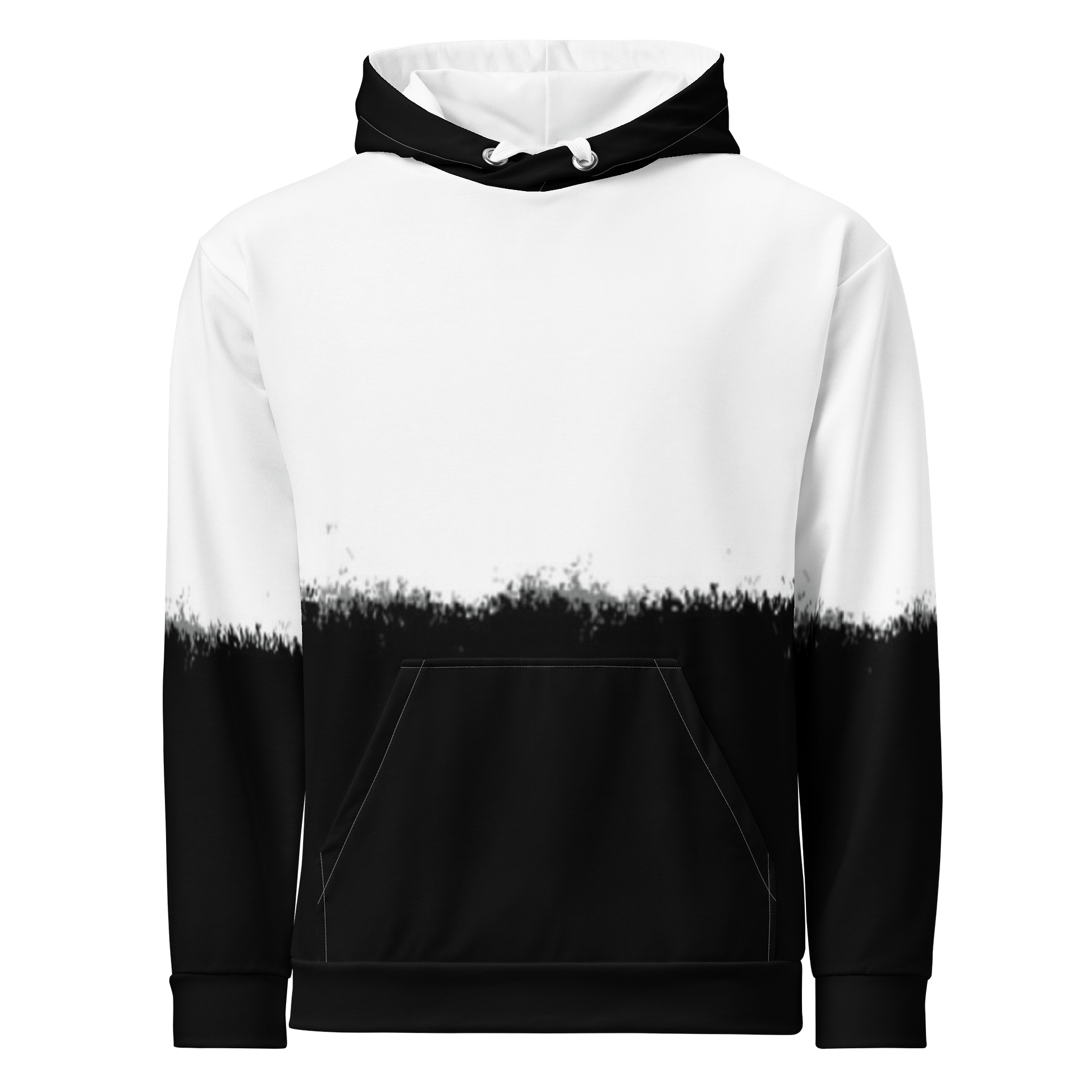 Ink Fusion Unisex Hoodie product image (1)