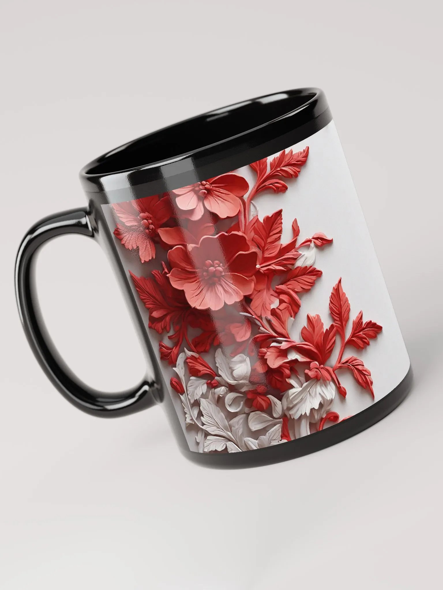 floral vintage carving design product image (5)