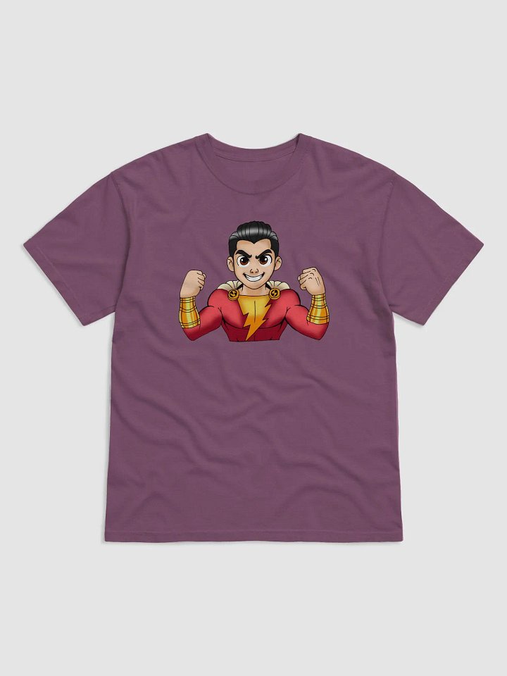 Super Hero T-Shirt Design -2 product image (4)