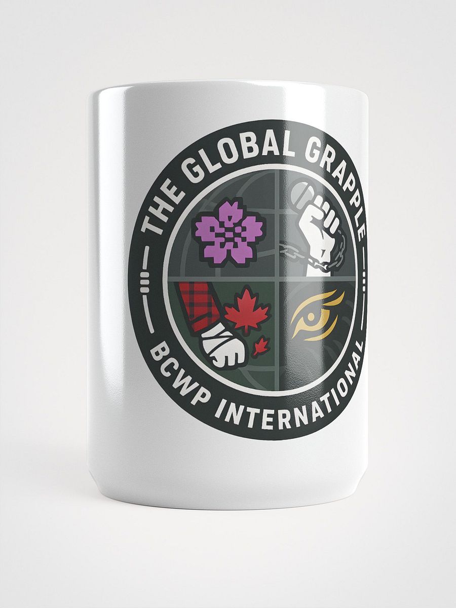 Global Slam Mug product image (5)