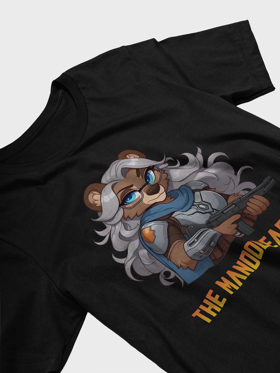 The MandoBearian T-Shirt product image (3)