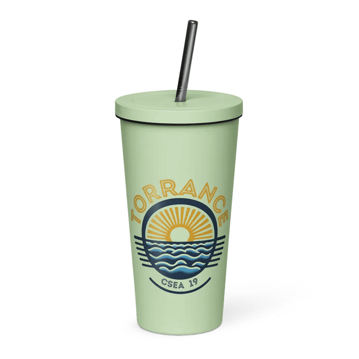 TUSD/CSEA Sun & Waves Tumbler product image (1)