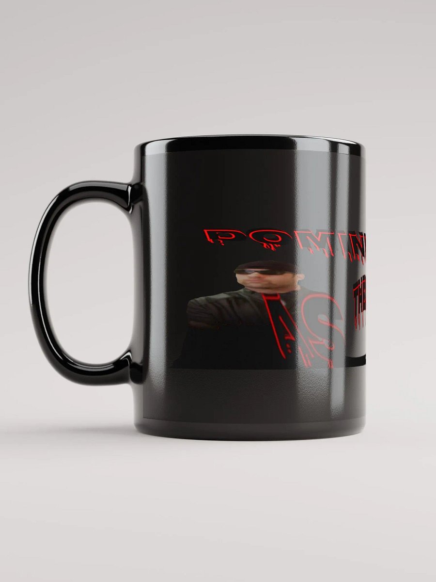 Dominic Dieter As Thee Dare Dieter 00 - Black Glossy Mug product image (6)