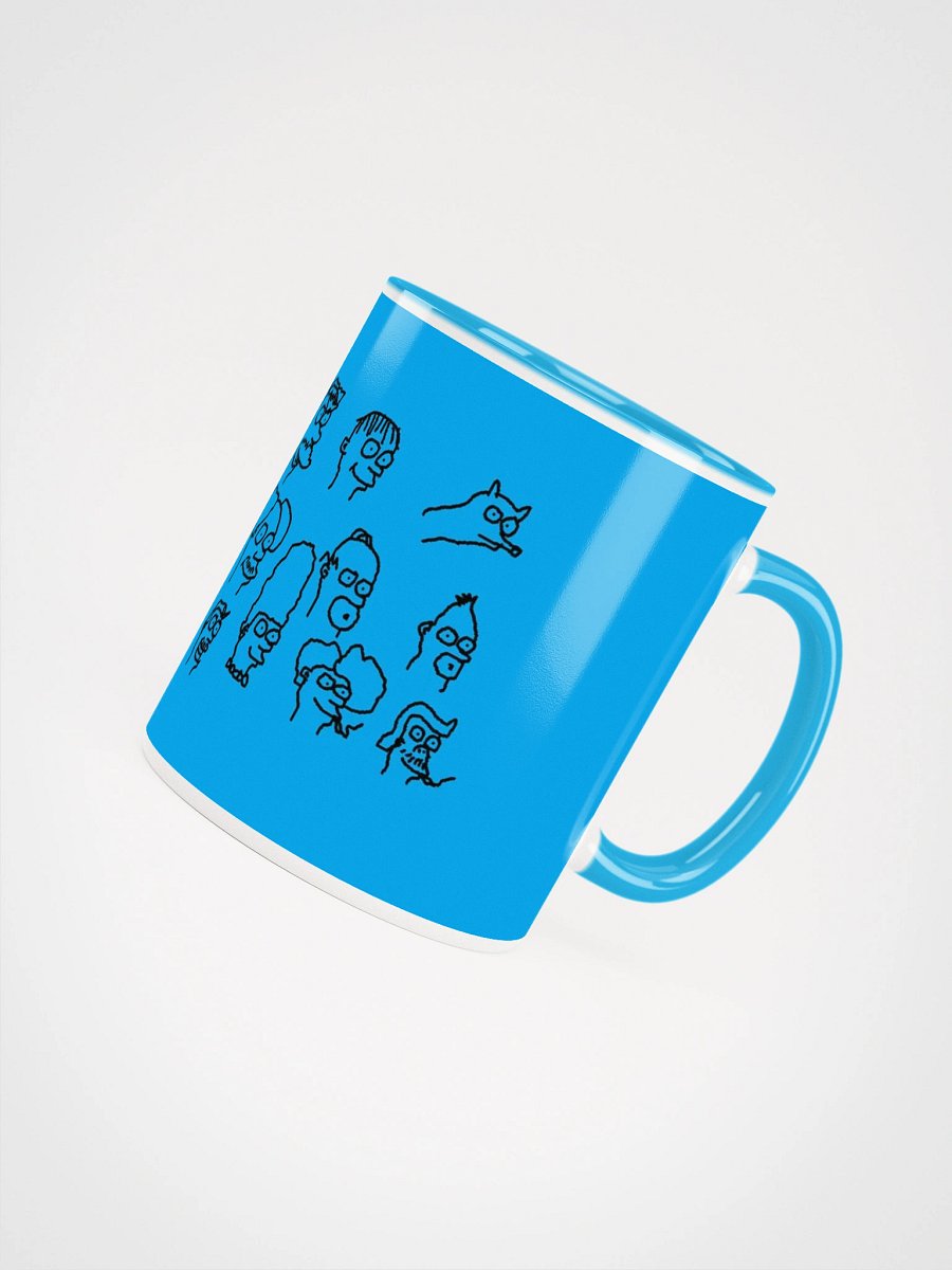 Cursed Drawing (Mug) product image (14)