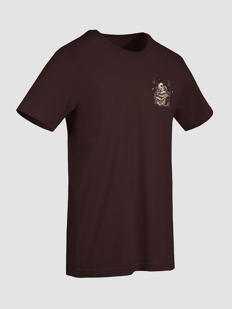 Spicy Book, Icy Coffee Tee product image (75)