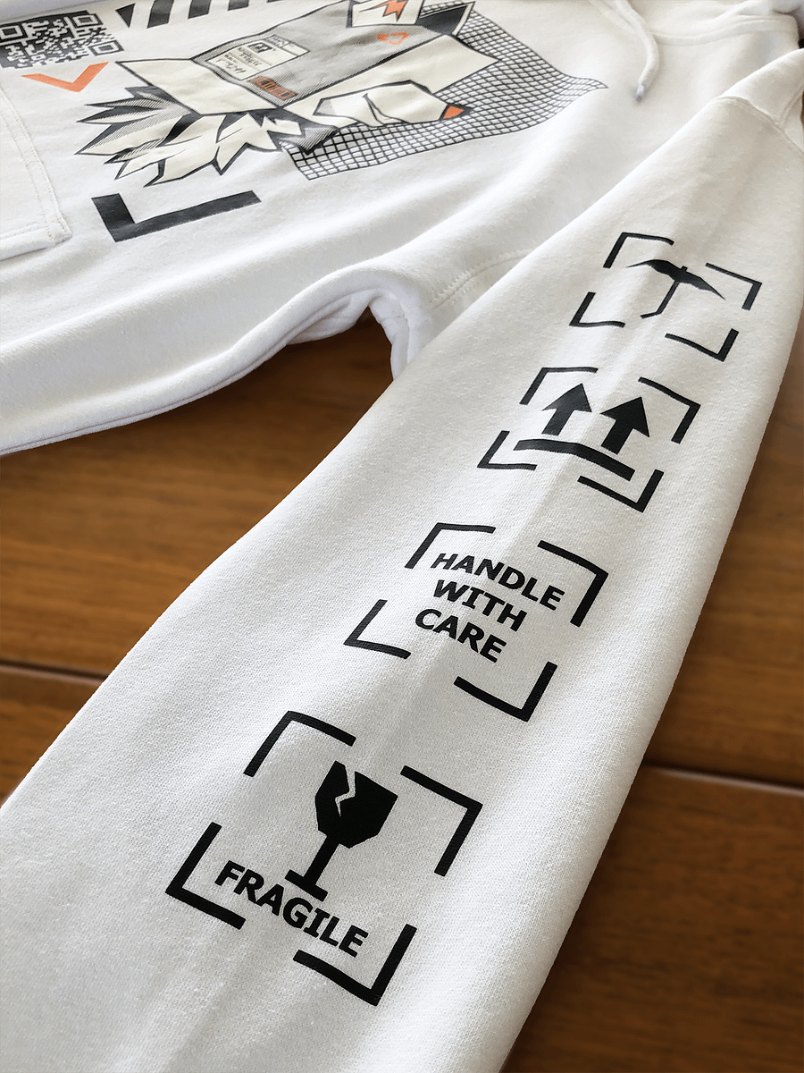 Box Fox Hoodie product image (6)