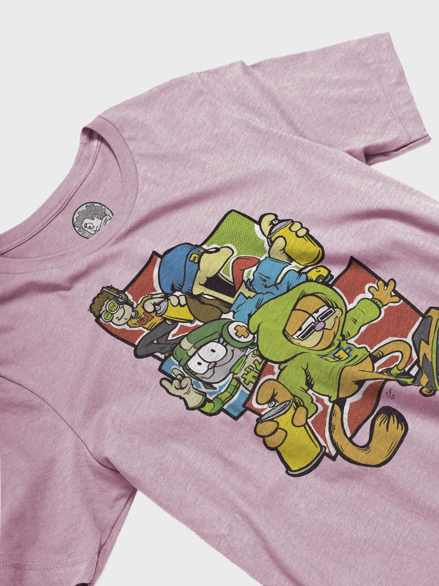 Jet Garf Radio (Tee) product image (11)