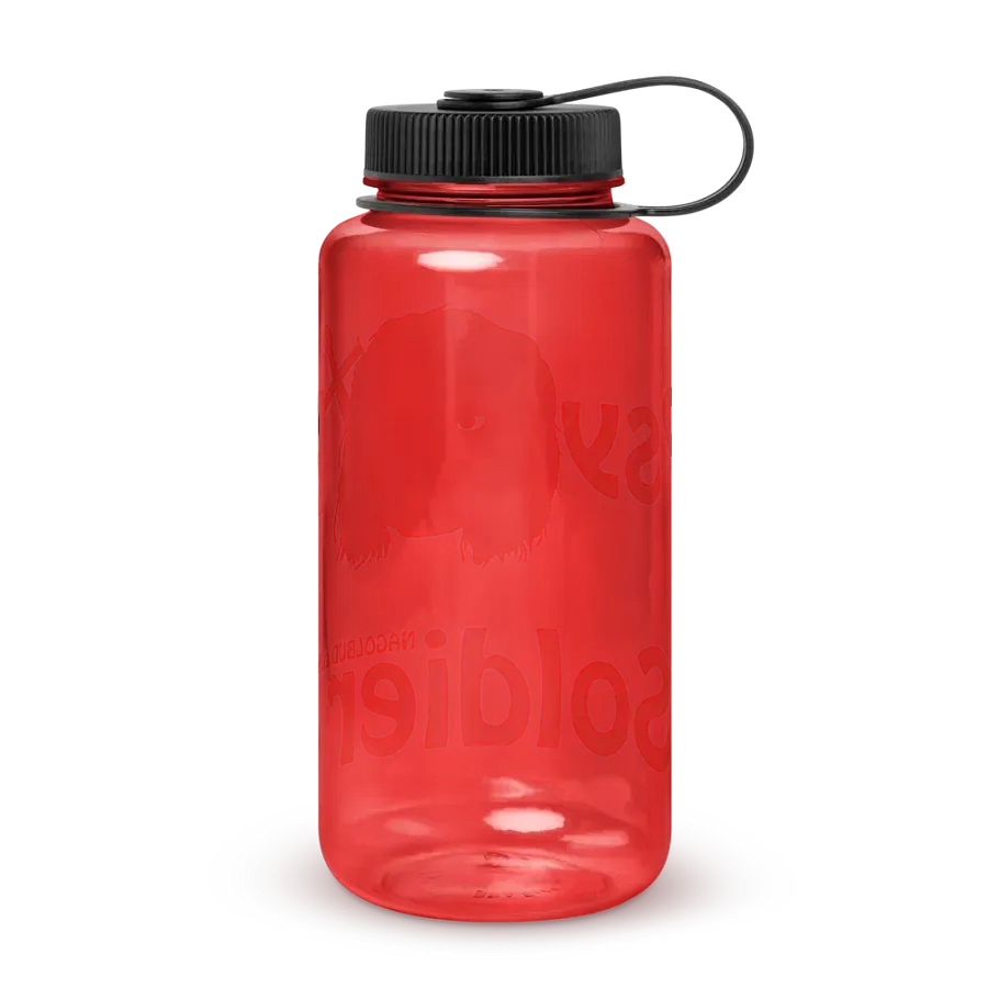 PsyOp Soldier Water Bottle product image (2)