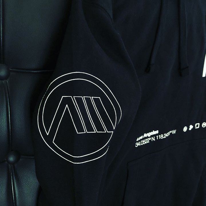 BT001 Pull Over Hoodie product image (2)