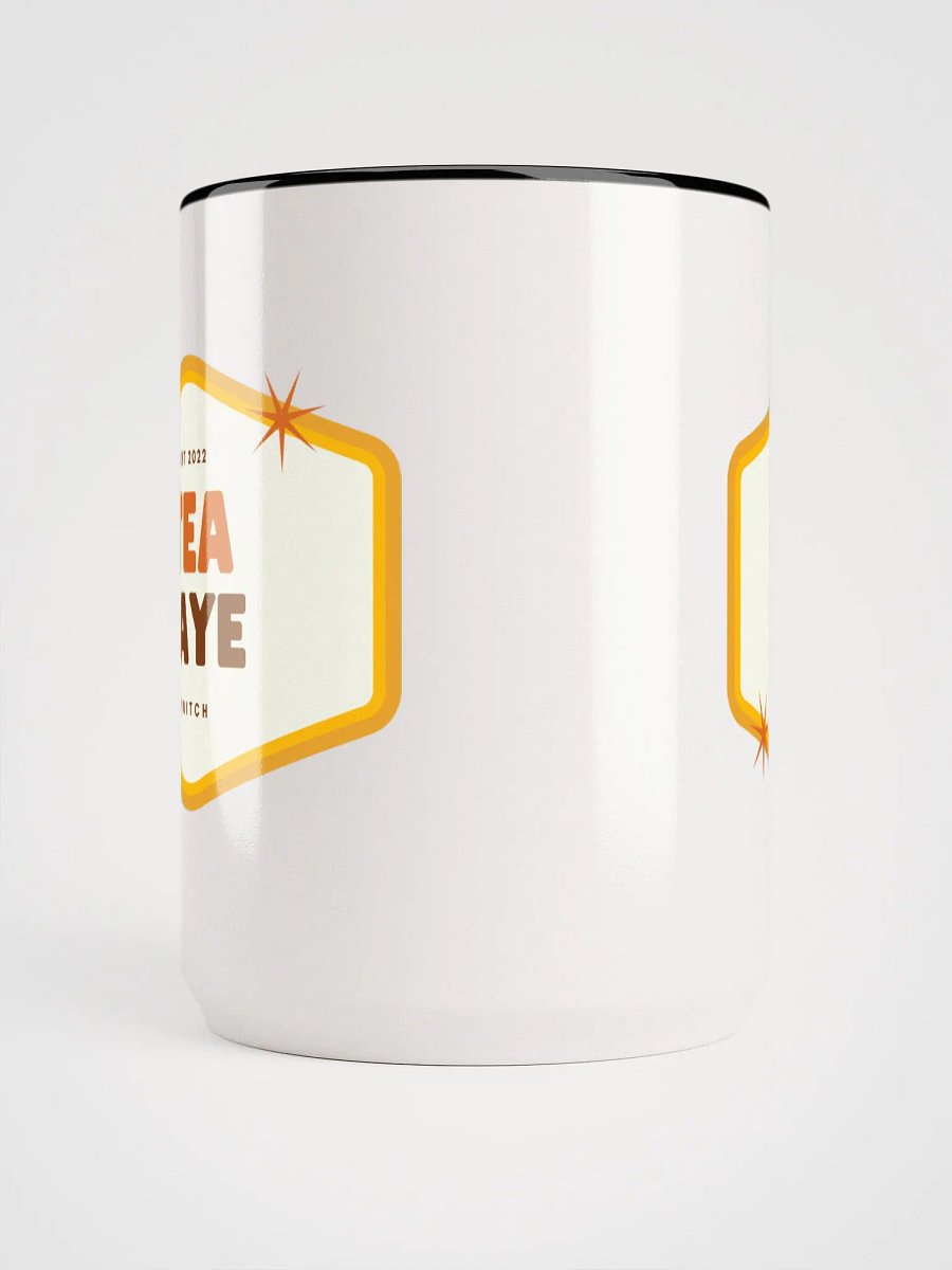 Vintage Hexagon Tea Kaye Mug product image (5)