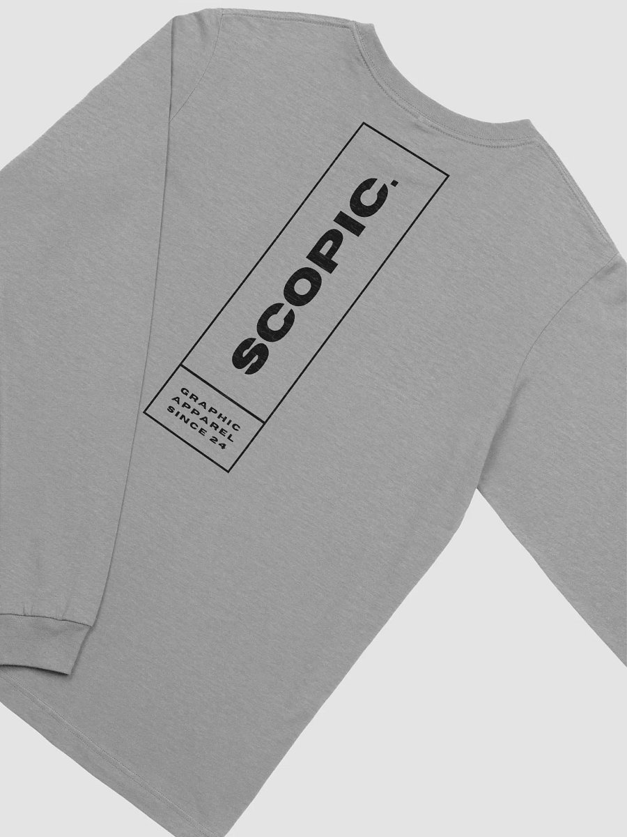 Midnight Comfort Long Sleeve Tee product image (22)