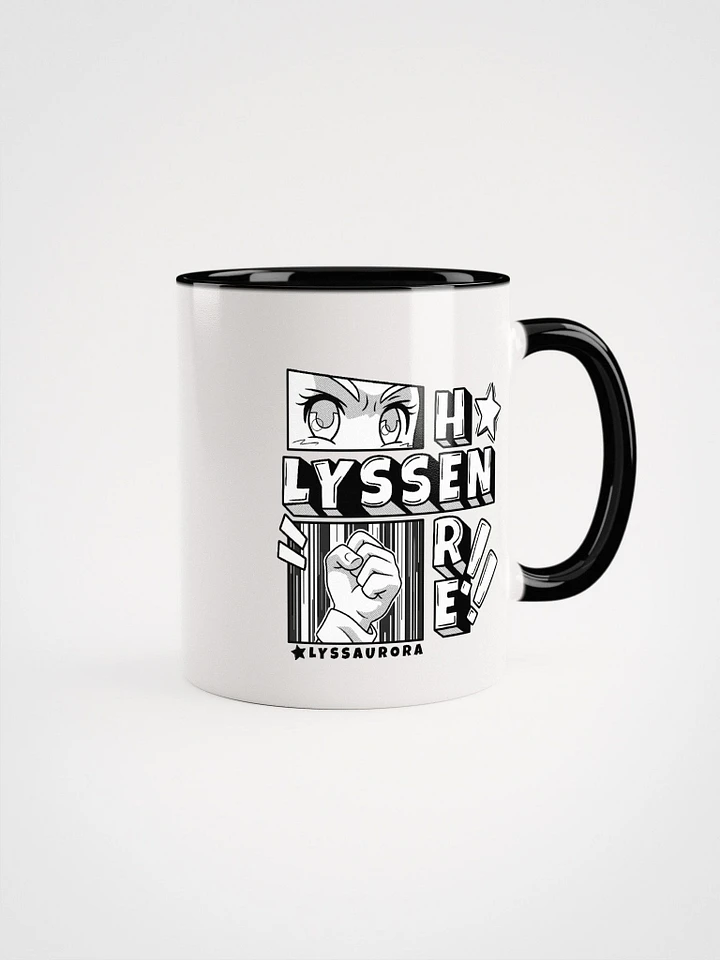 LyssenHere Mug product image (3)