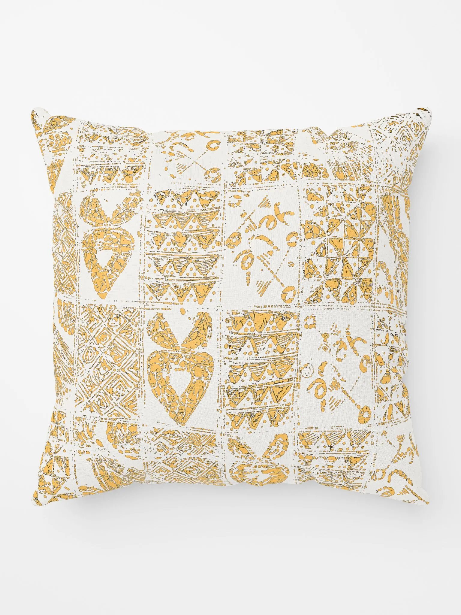 Art is the Key to Unity Throw Pillows product image (9)