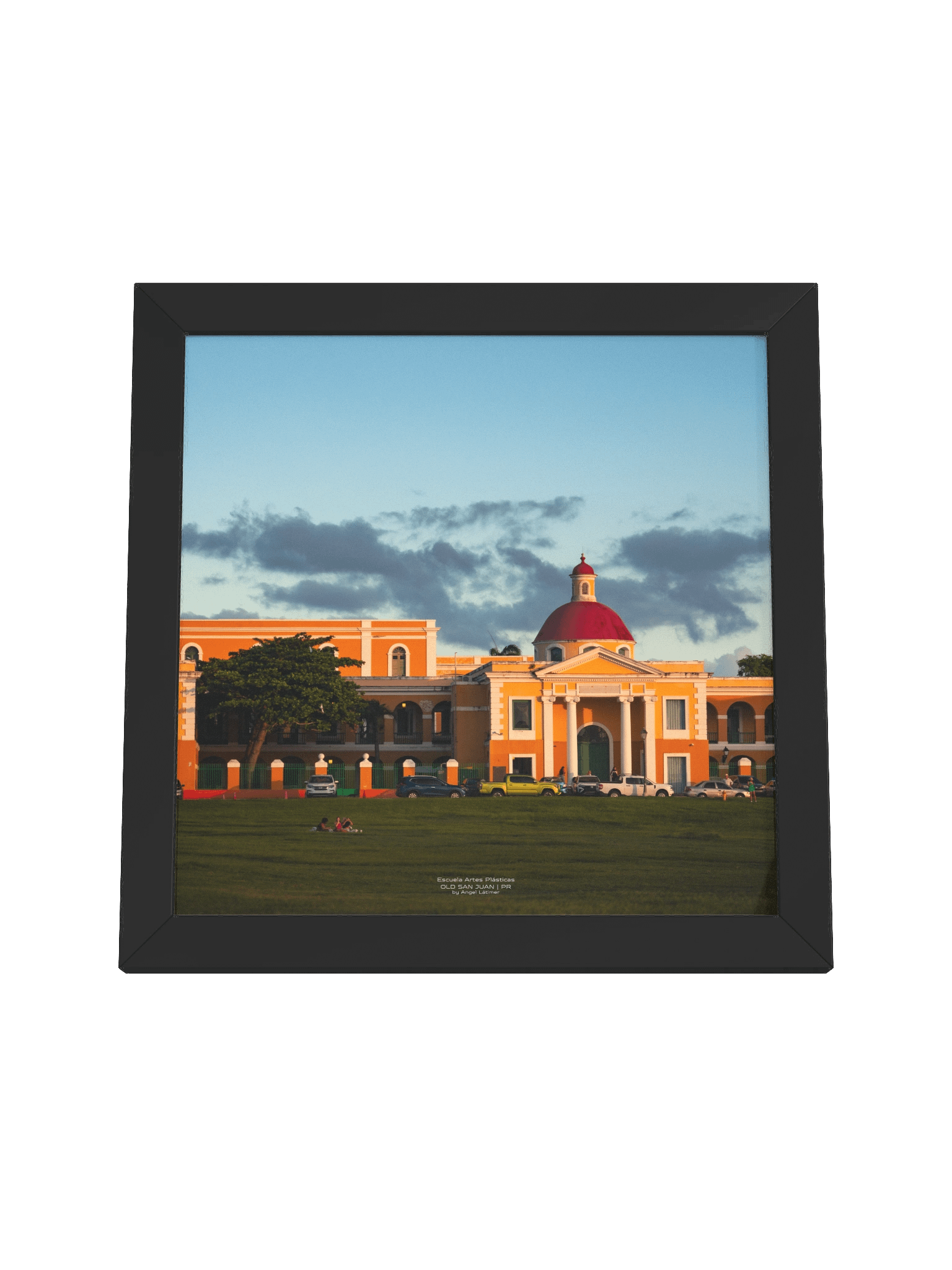 Escuela Artes Plasticas | Old San Juan Puerto Rico product image (4)