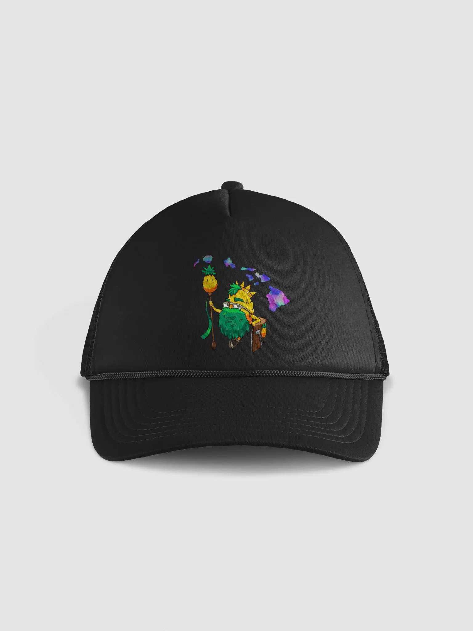 NVR Forfeit Aloha Cap product image (5)