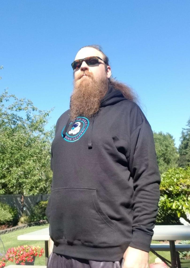 VTA 2.0 Embroidered Hoodlum product image (8)