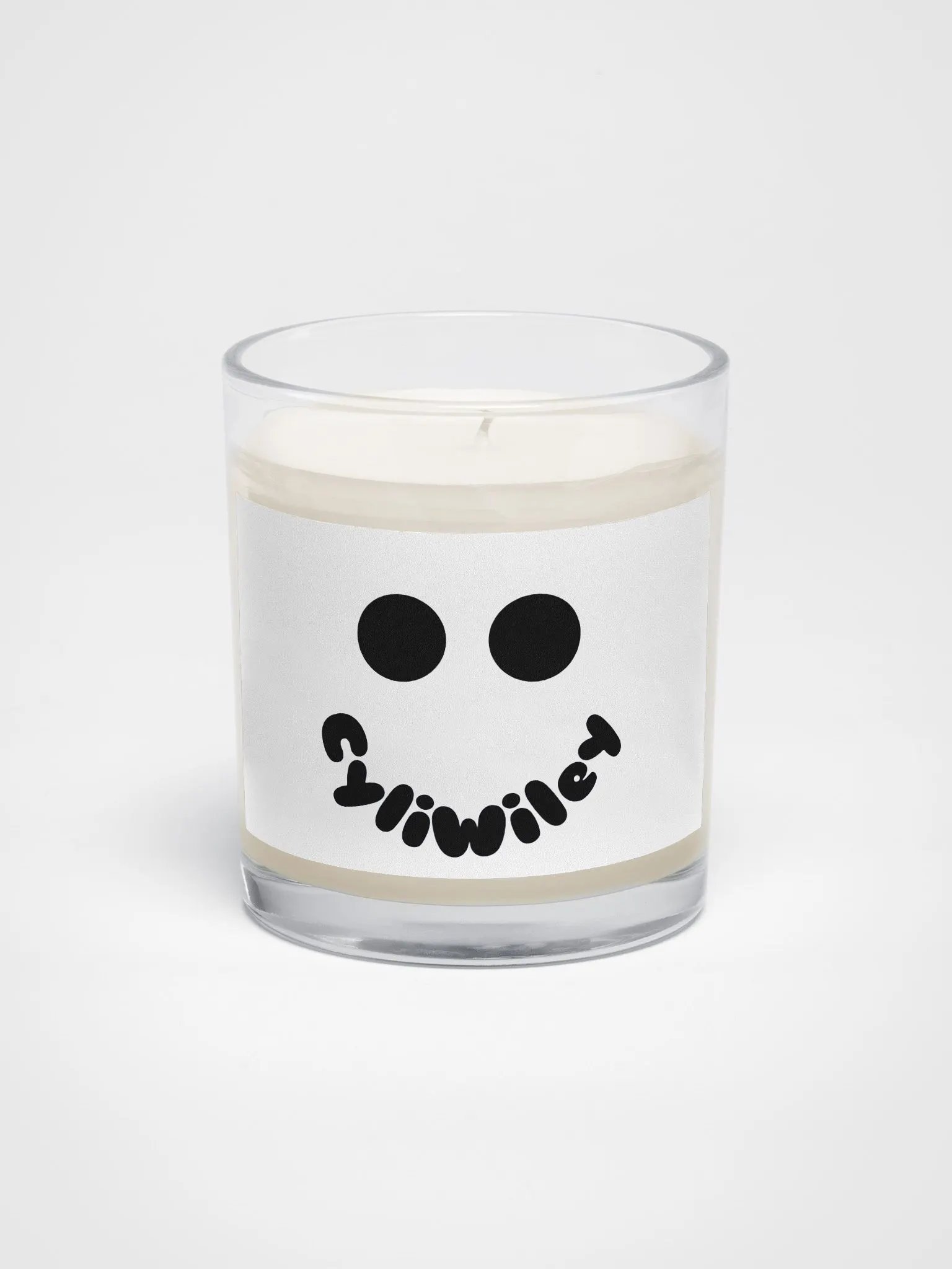 CyliWiley Unscented Candle product image (1)