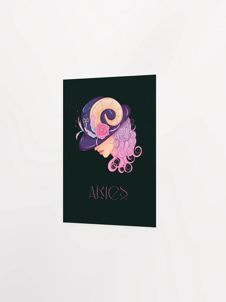 ARIES Poster Print product image (24)