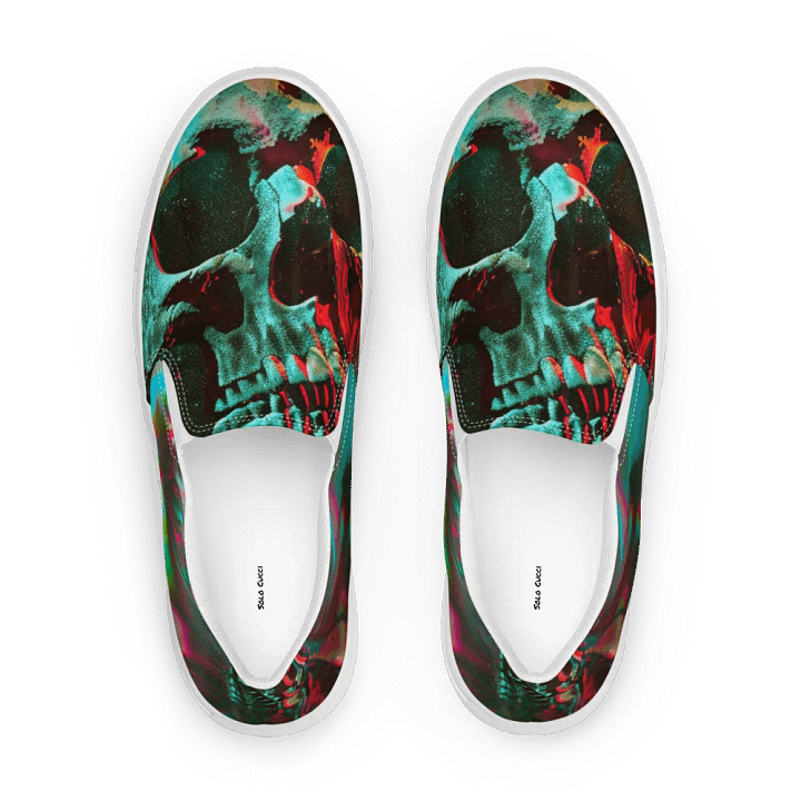 Spooky Slip-Ons product image (2)