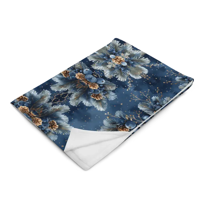 Pinecone Blanket product image (2)