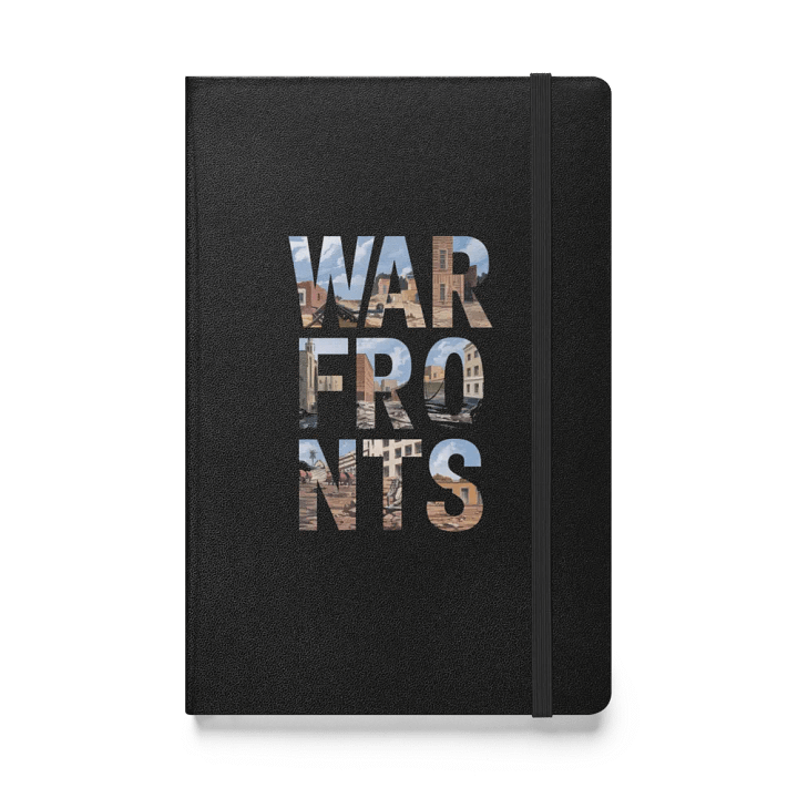 Warfronts Tactical Notebook product image (1)