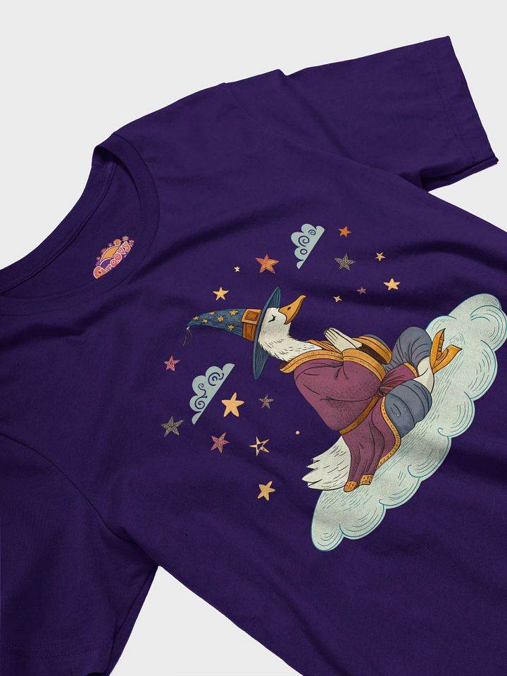 Zen Duck Meditation T-Shirt product image (2)