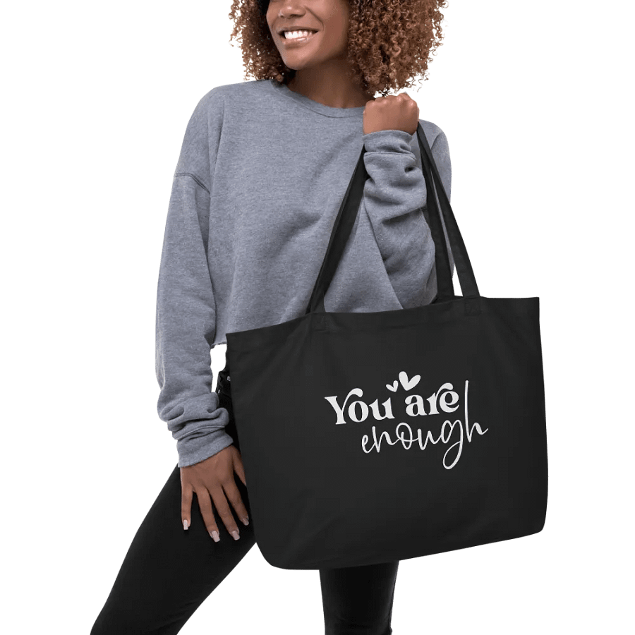 You Are Enough Bag product image (5)