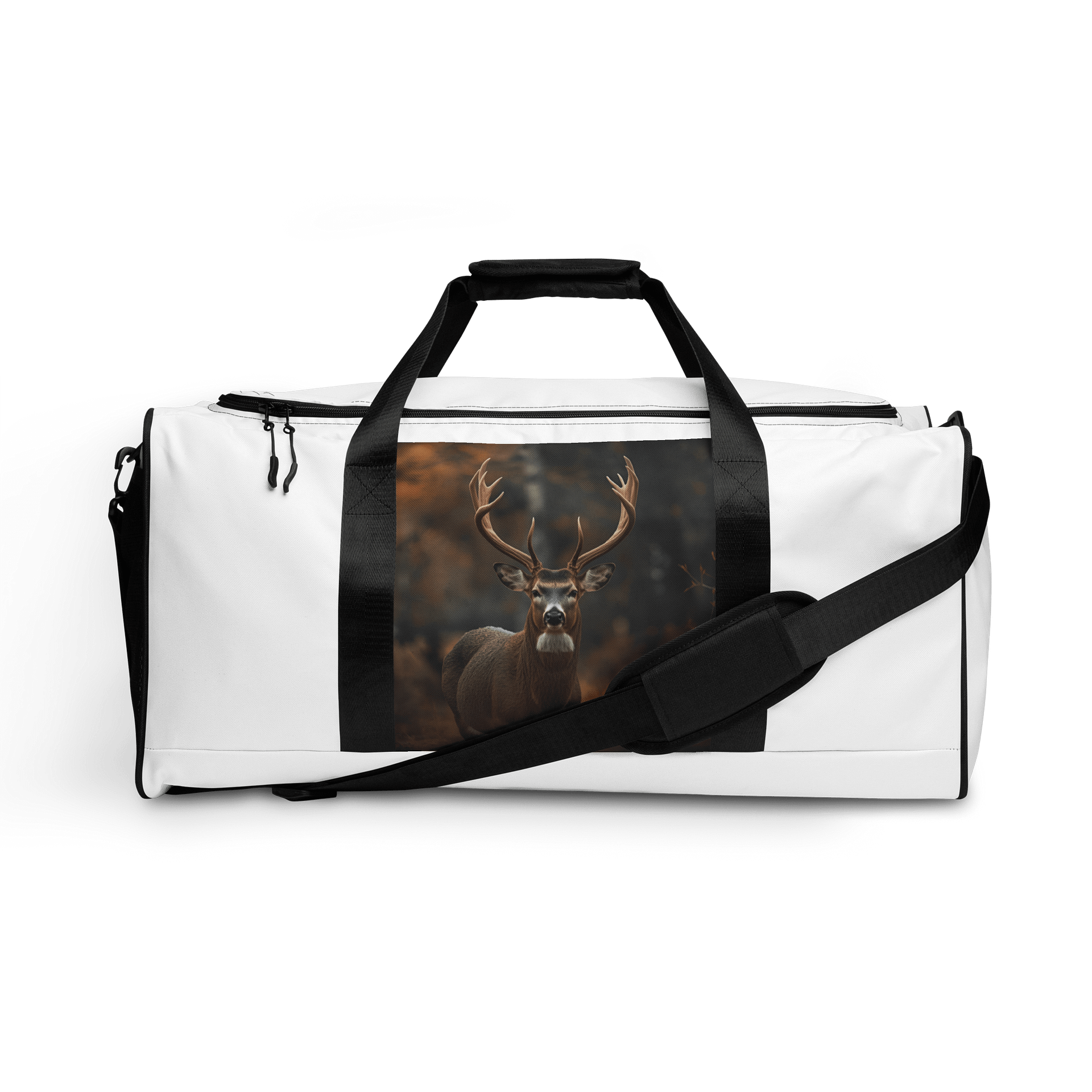 Autumn Majesty All-Over Duffle Bag product image (1)
