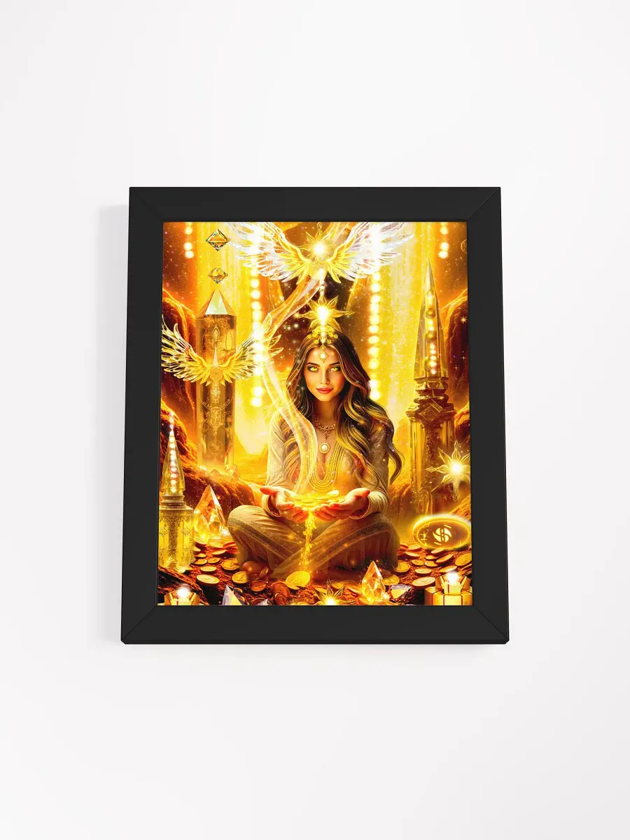 Framed Art Print BRILLIANCE product image (2)