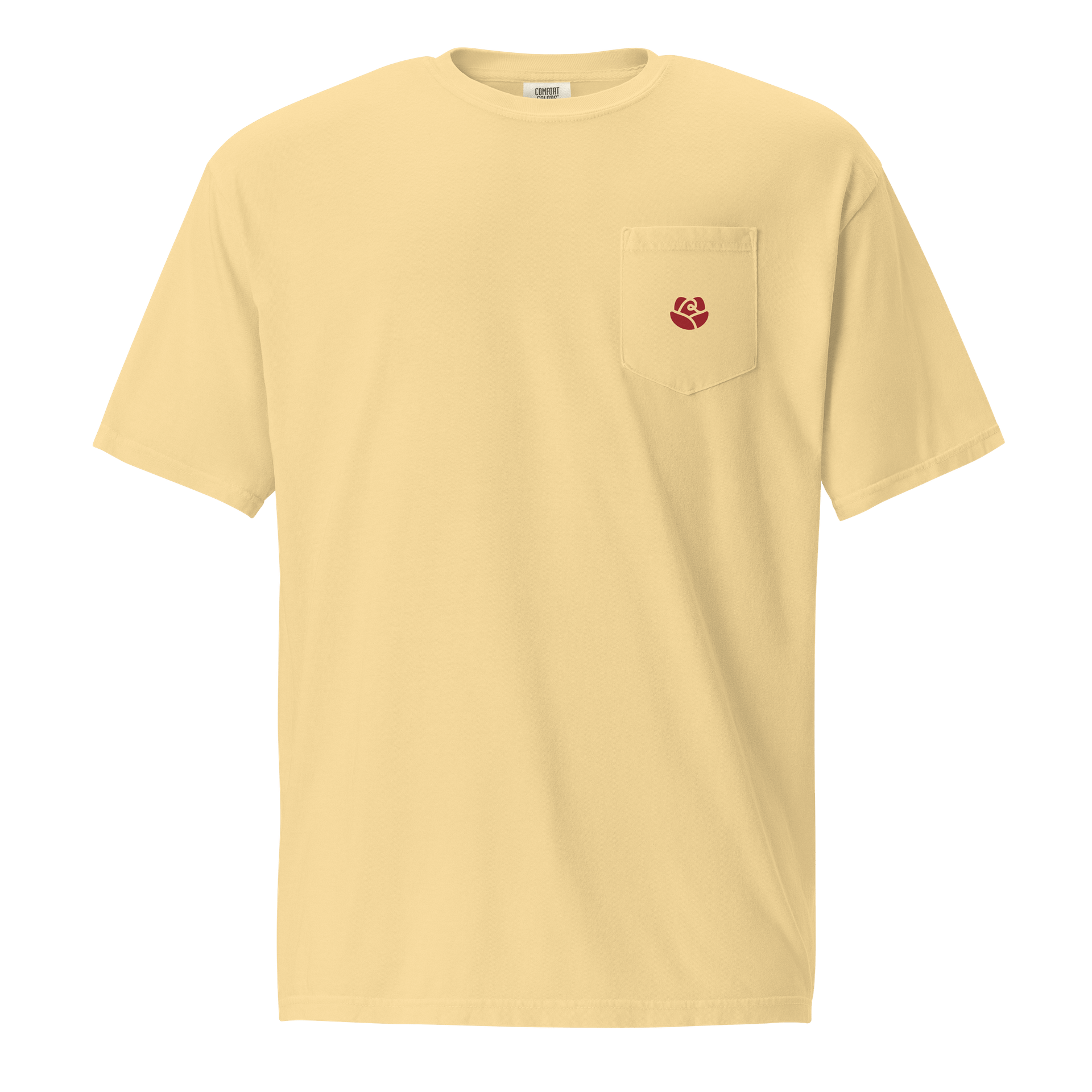 Comfort Colors Unisex Garment-Dyed Pocket T-Shirt product image (2)