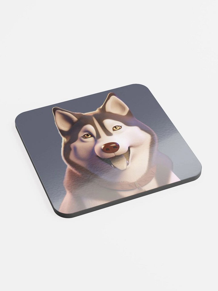 Husky Coaster product image (2)