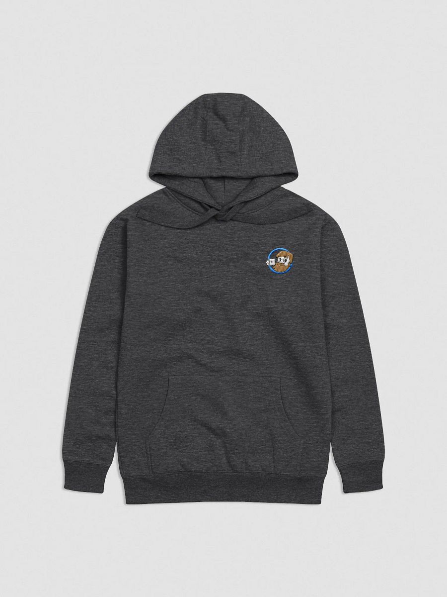MrB Embroided Premium Unisex Hoodie product image (9)