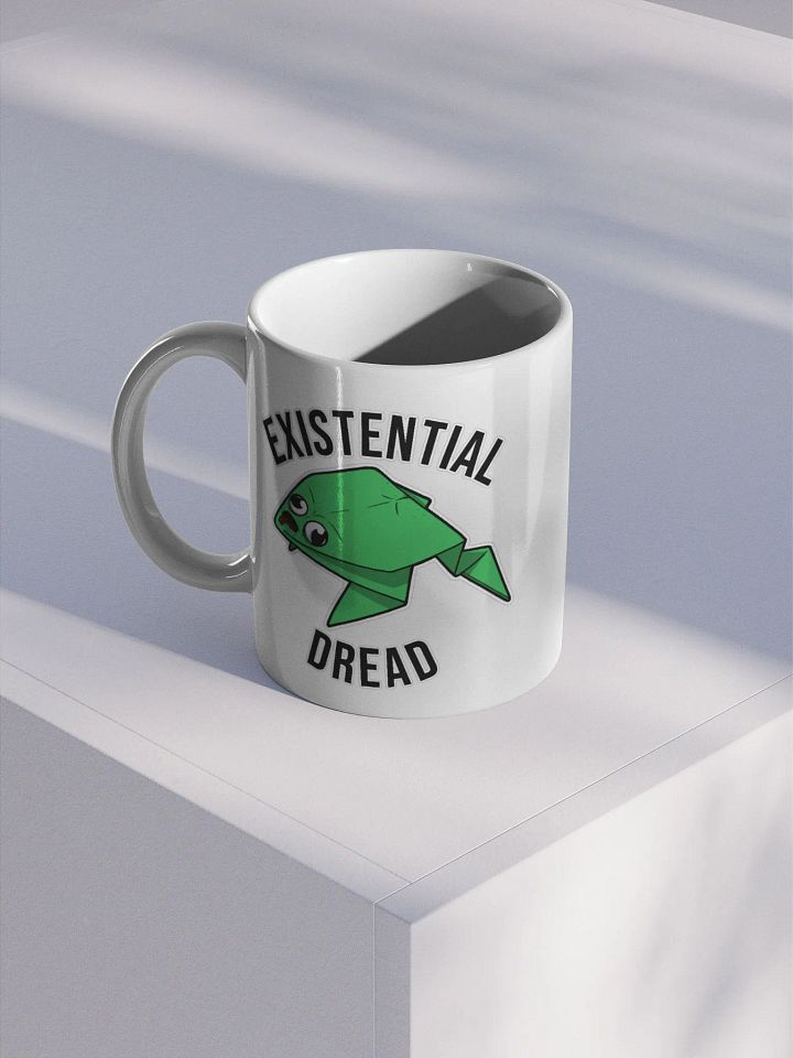 Extistential Dread Muggie product image (2)