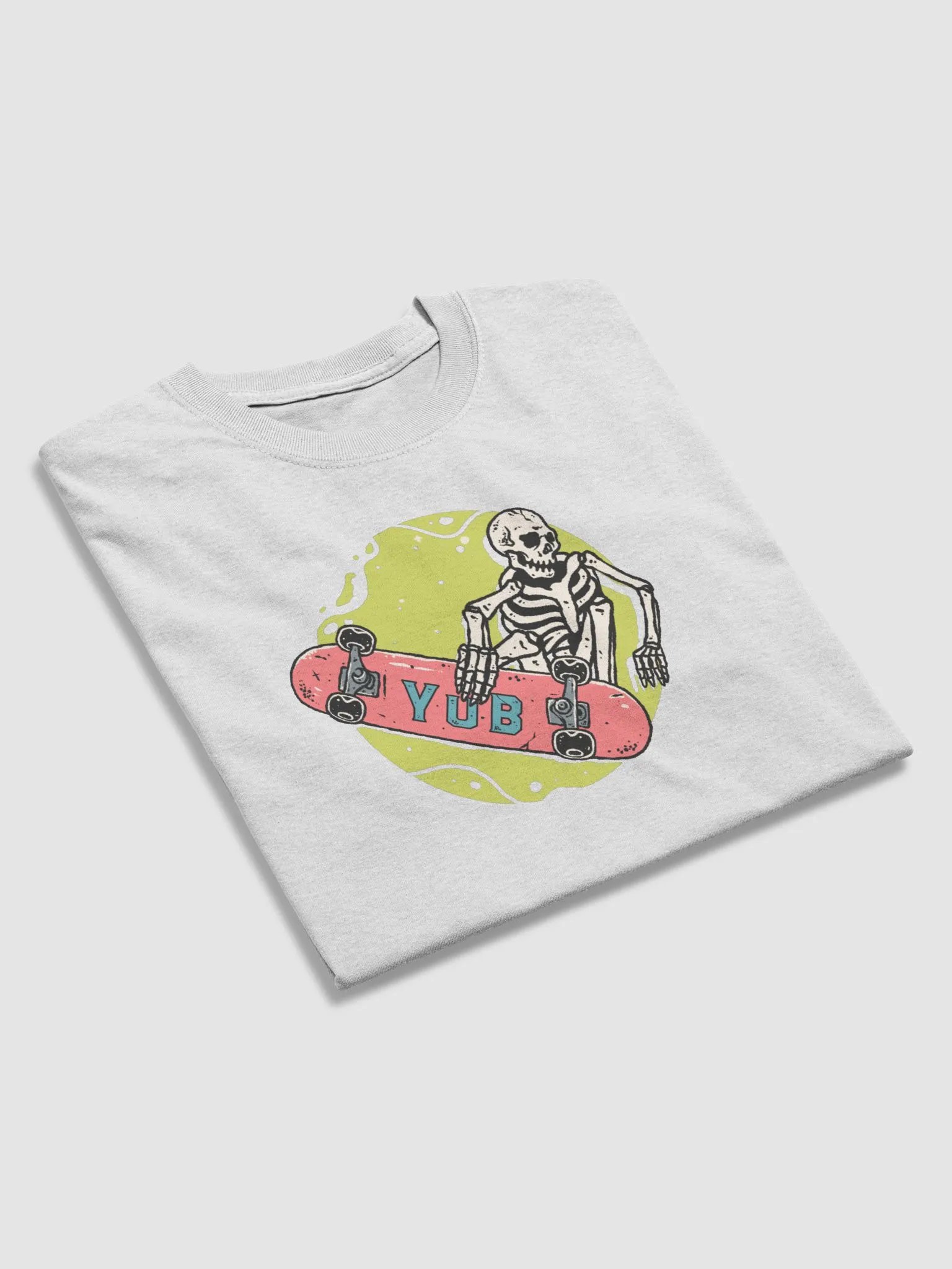 YuB Skeleton Tee product image (4)