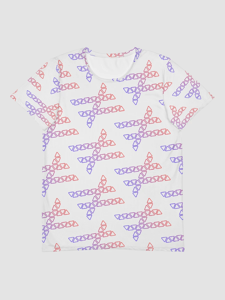 XX Logo All-Over Print T-Shirt product image (1)