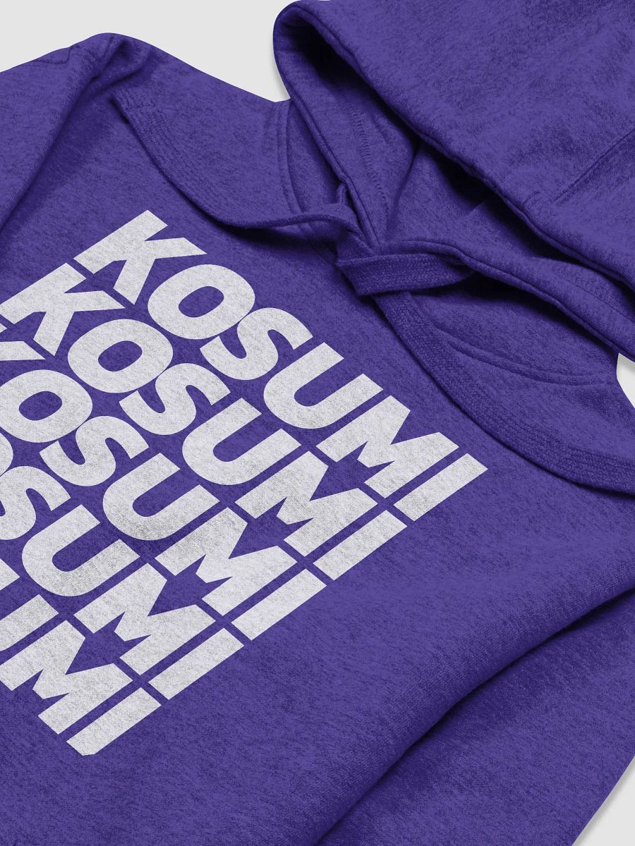 KOSUMI - Rows (Hoodie) product image (3)