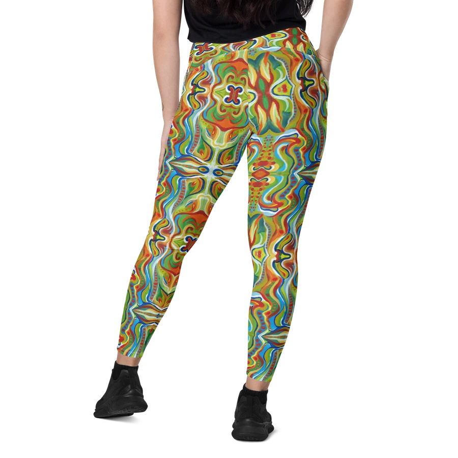 FLOW - LEGGINGS (WITH POCKETS!) product image (23)