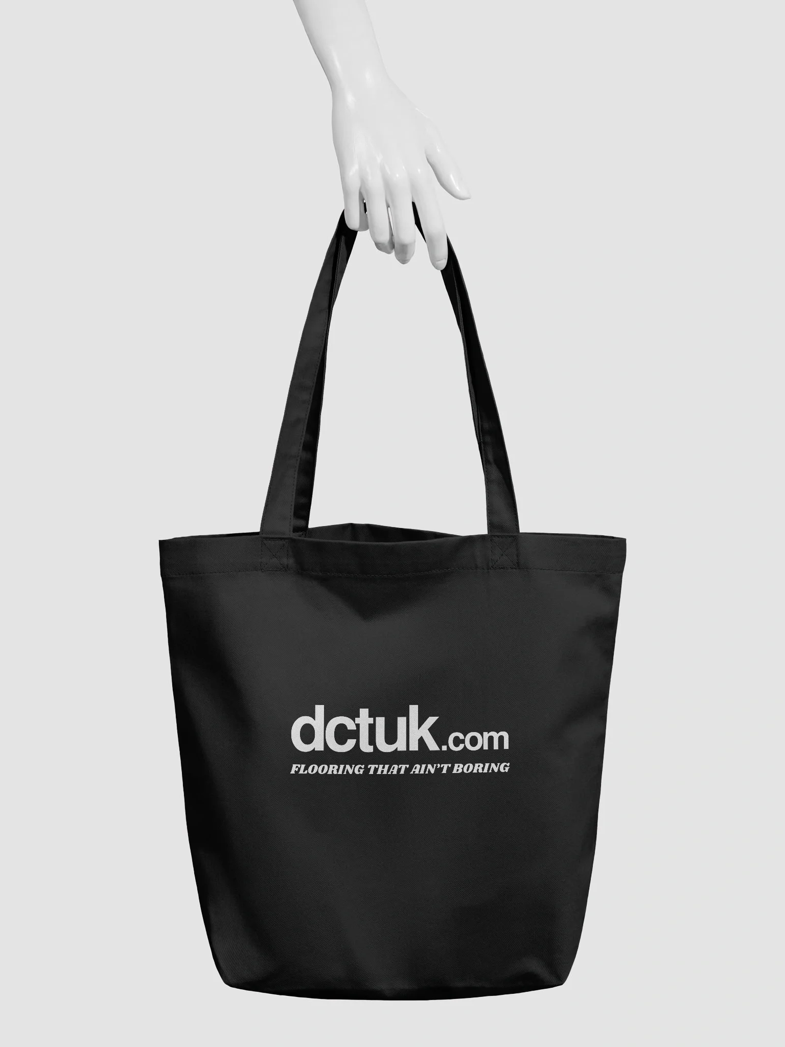 DCTUK Eco-Friendly Tote Bag product image (3)
