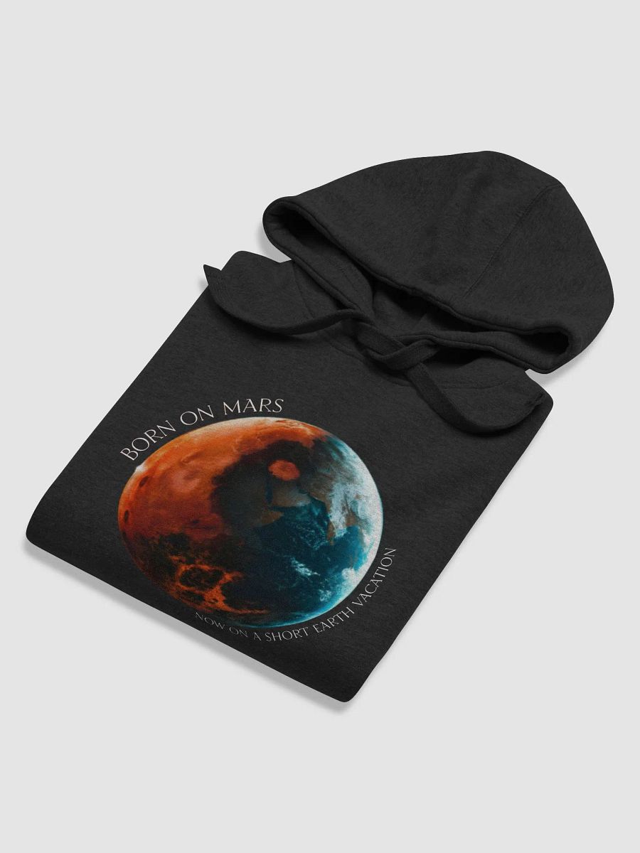 AD MARTEM 12 Born on Mars Hoodie product image (6)