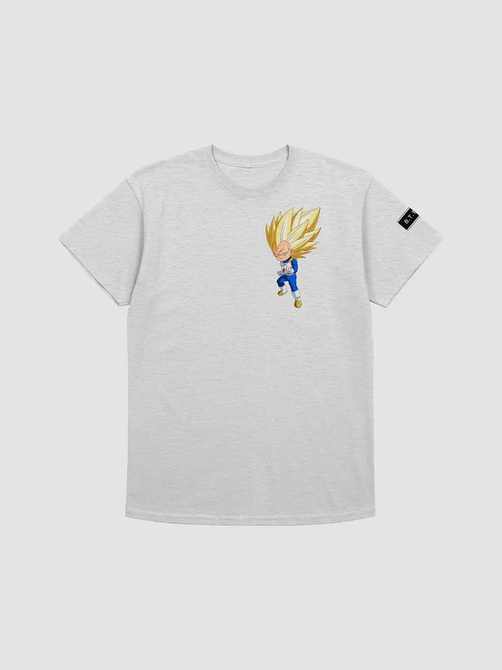 B.T.T × Dragon Ball Vegeta Tee product image (4)