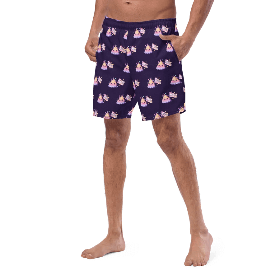 MSLA Sparkle Poop - Swim Trunks product image (11)